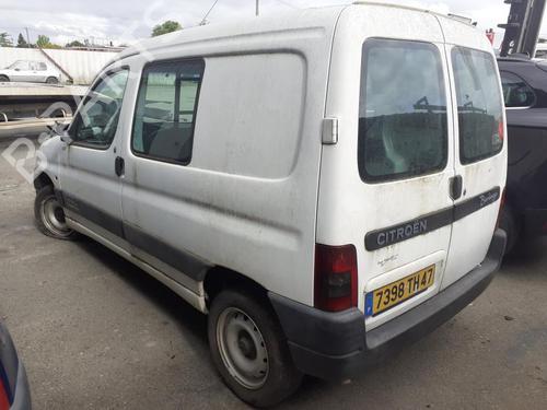 Right front door CITROËN BERLINGO / BERLINGO FIRST Box Body/MPV (M_) 1.1 i (MAHDZ, MBHDZ, MBHFX) | BP13853562C3 