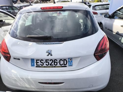 Gearbox PEUGEOT 208 I (CA_, CC_) 1.6 HDi / BlueHDi 75 | BP28051054M3