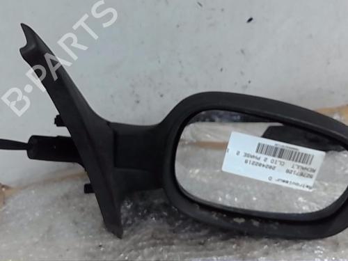 Used Right mirror RENAULT CLIO II (BB_, CB_) [1998-2016]  19689398