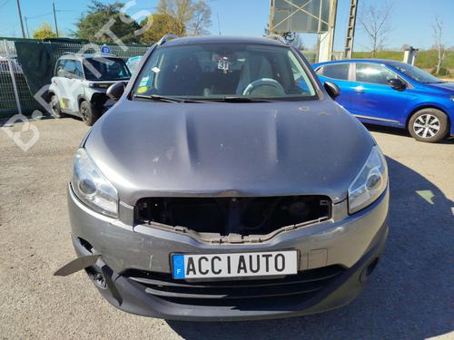 Engine control unit (ECU) NISSAN QASHQAI I (J10, NJ10) | BP30117487M57