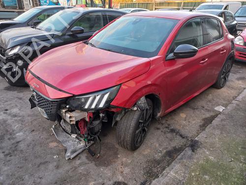 Rear right window mechanism PEUGEOT 208 II (UB_, UP_, UW_, UJ_) 1.2 PureTech 100 | BP24460332C25 