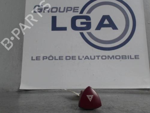 Used Warning switch PEUGEOT 807 (EB_) 2.2 HDi (128 hp) 13868590