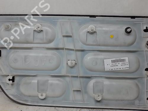 Used Door moulding trim CITROËN C4 CACTUS 1.6 BlueHDi 100 (99 hp) 16923958