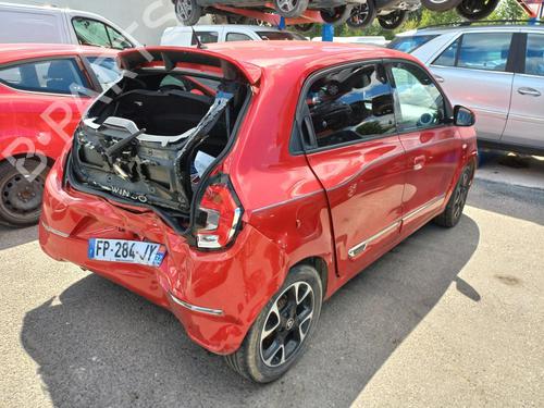 Engine control unit (ECU) RENAULT TWINGO III (BCM_, BCA_) 1.0 SCe 75 | BP38736488M57 - Image 12