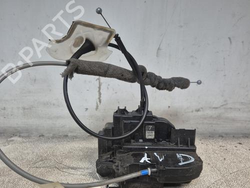 Used Front right lock NISSAN QASHQAI / QASHQAI +2 I (J10, NJ10, JJ10E) 2.0 dCi All-wheel Drive (150 hp) 27373257