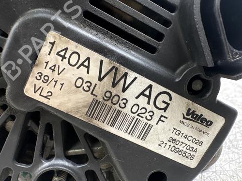 Alternator VW GOLF VI (5K1) | BP38526865M7 - Image 3