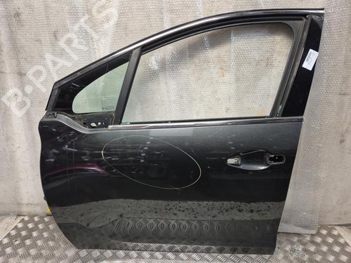 Used Left front door PEUGEOT 208 I (CA_, CC_) 1.6 HDi (92 hp) 30739738