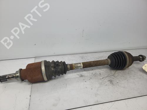 Used Left front driveshaft DACIA LOGAN MCV (KS_) 1.6 16V (KS0L, KS0M, KS0P, KS1S) (105 hp) 32291513