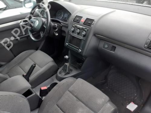 Front windshield wiper arm VW TOURAN (1T1, 1T2) 2.0 TDI | BP14560192C143 