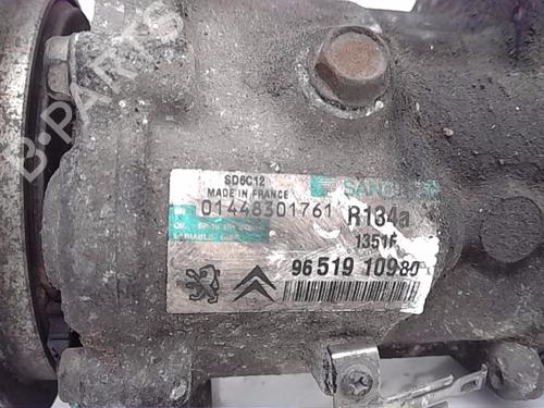 AC compressor CITROËN C4 I (LC_)  | BP13842445M34 