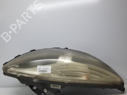 Used Right headlight Right headlight RENAULT SCÉNIC III (JZ0/1_) 1.5 dCi (110 hp) 34143703 34143703