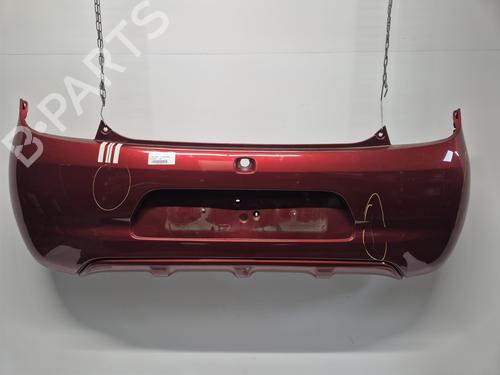 Used Rear bumper Rear bumper PEUGEOT 108 1.0 VTi 72 (72 hp) 31275755 31275755
