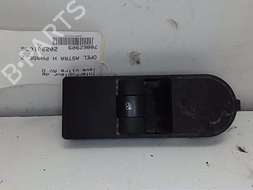 Right front window switch OPEL ASTRA H (A04) 1.3 CDTI (L48) | BP13827702I26 