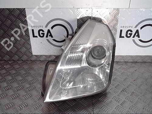 Venstre forlygte RENAULT VEL SATIS (BJ0_) [2002-2025]  13862813