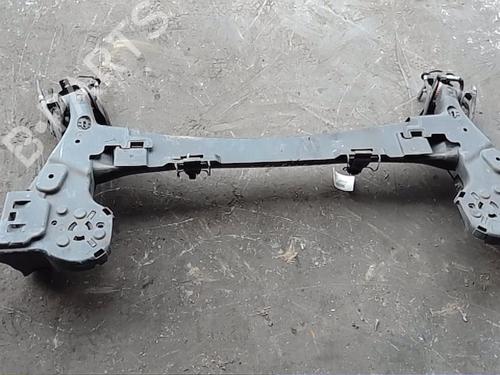 Used Rear axle PEUGEOT 208 II (UB_, UP_, UW_, UJ_) 1.2 PureTech 75 (75 hp) 18923419