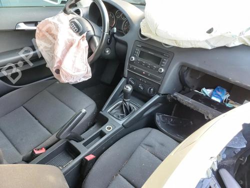 Right front door AUDI A3 (8P1) 1.6 TDI | BP13830855C3 