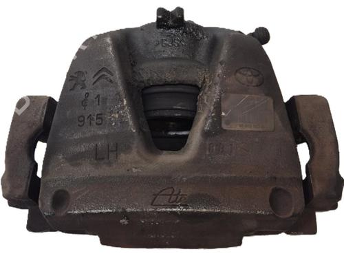 Left front brake caliper PEUGEOT EXPERT Van (V_) 2.0 BlueHDi 120 | BP33211118M105 - Image 4