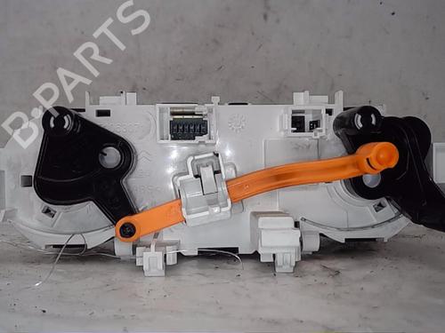Used Climate control PEUGEOT 208 I (CA_, CC_) 1.6 HDi (92 hp) 13831525