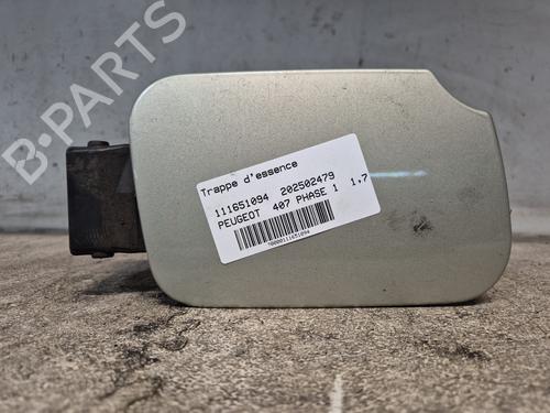 Used Fuel flap PEUGEOT 407 (6D_) 1.8 16V (6D6FYC) (125 hp) 29136905