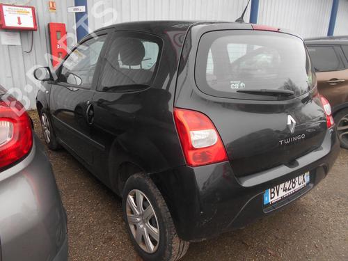 Generator RENAULT TWINGO II (CN0_)  | BP23333674M7 