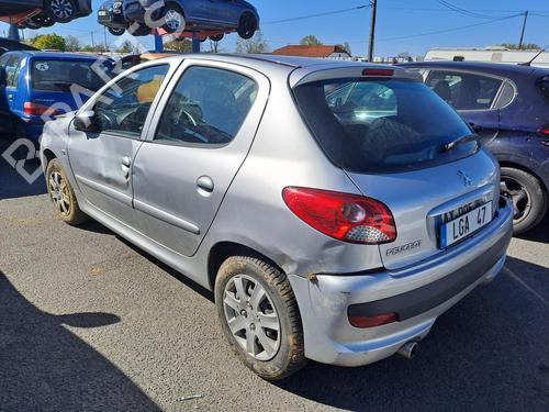 Gearbox PEUGEOT 206 Hatchback (2A/C)  | BP26280661M3 