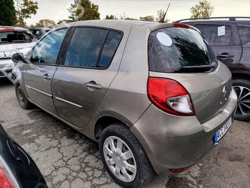 Left front window switch RENAULT CLIO III (BR0/1, CR0/1) | BP30651804I27