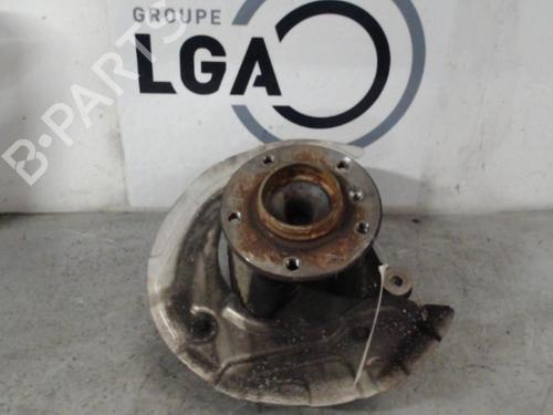 Used Left front steering knuckle BMW 1 (E87) 118 d (143 hp) 14549107