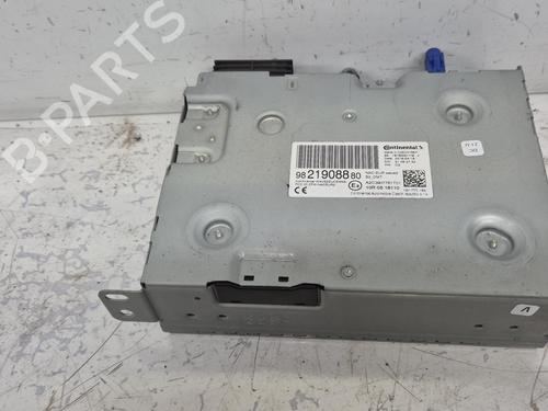 Used Radio Radio CITROËN C3 III (SX) 1.2 VTi 82 (82 hp) 36425516 36425516