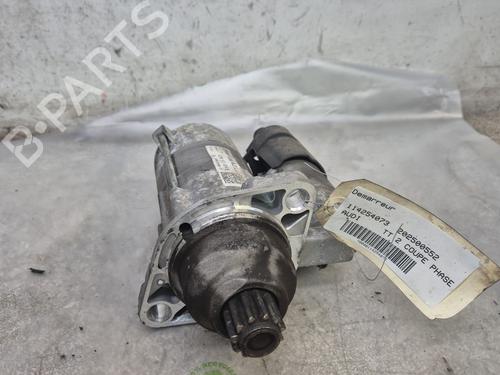 Starter AUDI TT (8J3) 2.0 TDI quattro | BP29985239M8 