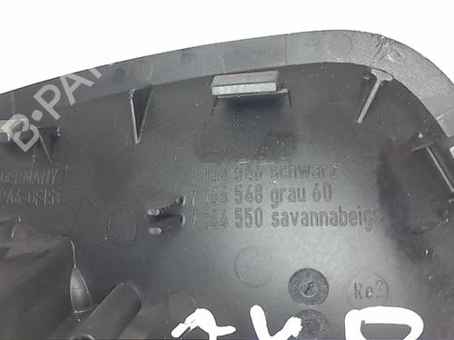 Used Front right interior door handle BMW 3 Touring (E91) 320 d (177 hp) 18076267