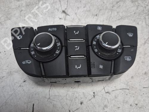 Climate control OPEL MERIVA B MPV (S10) 1.4 (75) | BP38449158I5 - Image 3