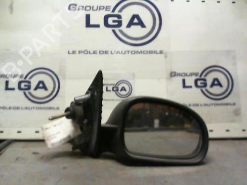 Used Right mirror PEUGEOT 406 (8B) 1.9 TD (90 hp) 13871669
