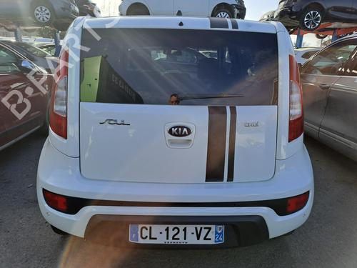 Gearbox KIA SOUL I (AM)  | BP27169161M3 