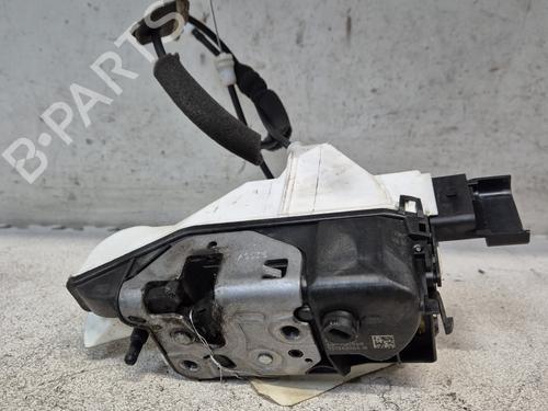 Front left lock PEUGEOT 3008 I MPV (0U_) 1.6 HDi | BP25730691C98 