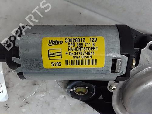 Used Rear wiper motor SEAT ALTEA (5P1) [2004-2015]  13829566