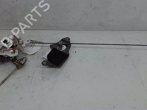 Used Rear left lock MITSUBISHI PAJERO SPORT I (K7_, K9_) 2.5 TD (K94W) (99 hp) 15046452