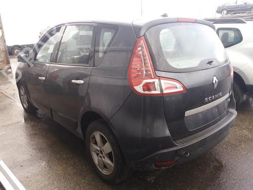 Køler RENAULT SCÉNIC III (JZ0/1_) 1.5 dCi | BP13861808M31 