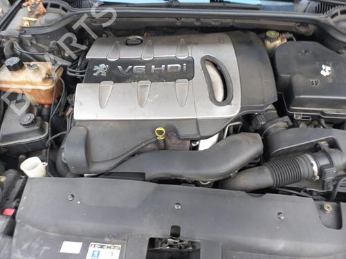 Control unit PEUGEOT 407 Coupe (6C_) 2.7 HDi | BP33210515M11  - Image 7