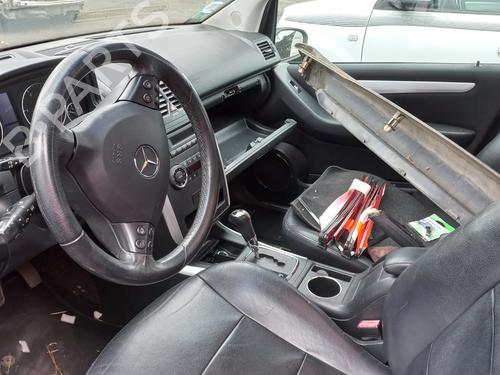 Engine control unit (ECU) MERCEDES-BENZ A-CLASS (W169) A 180 CDI (169.007, 169.307) | BP28828468M57 