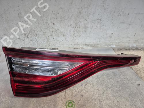 Used Left tailgate light RENAULT MEGANE IV Hatchback (B9A/M/N_) 1.2 TCe 100 (B9MS) (100 hp) 28684966