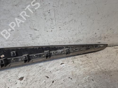 Door moulding trim RENAULT CLIO IV (BH_) 1.5 dCi 75 | BP28033690C150 