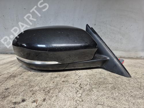 Right mirror LAND ROVER RANGE ROVER EVOQUE (L538) 2.2 D | BP27856422C27 