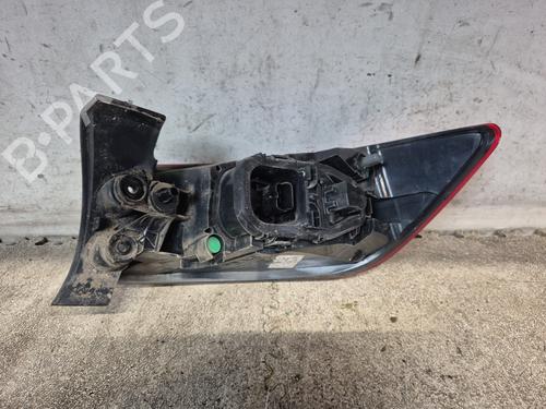 Left taillight RENAULT CLIO IV (BH_) 1.2 16V | BP28828388C34 