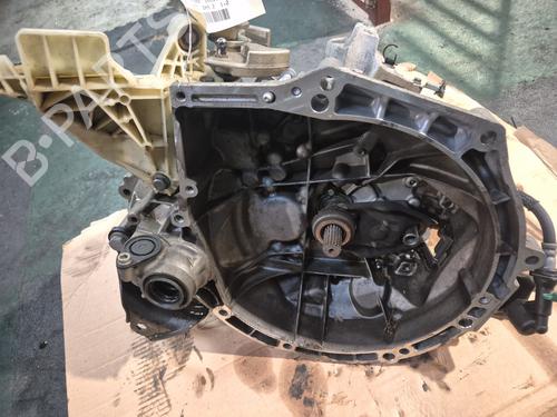 Used Gearbox Gearbox PEUGEOT 208 II (UB_, UP_, UW_, UJ_) 1.2 PureTech 75 (75 hp) 30163834 30163834
