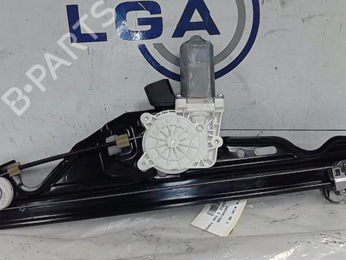 Rear right window mechanism BMW 5 (E60) 530 d | BP18885730C25 