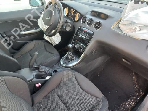 Fuse box PEUGEOT 308 I (4A_, 4C_)  | BP29901481E1 