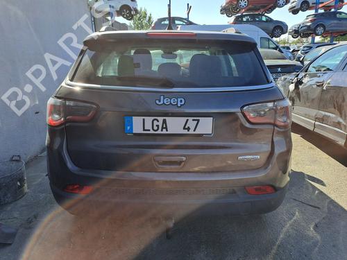 Venstre solskærm JEEP COMPASS (MP, M6, MV, M7) 1.6 CRD | BP29344312I1 