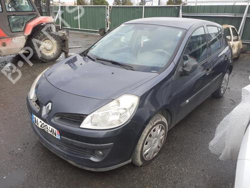 Fuel flap RENAULT CLIO III (BR0/1, CR0/1) 1.5 dCi (C/BR0G, C/BR1G) | BP13847981C131 
