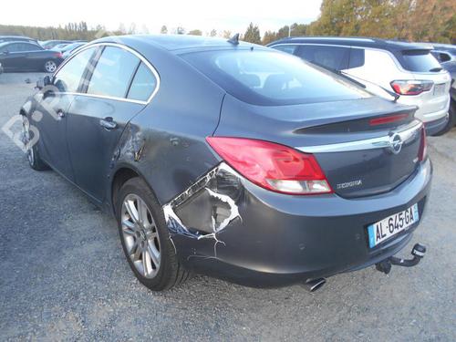 Tailgate OPEL INSIGNIA A (G09) 2.0 CDTI (68) | BP13842083C6 
