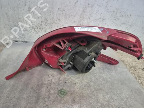 Left taillight PEUGEOT 208 I (CA_, CC_) 1.6 HDi | BP30163805C34